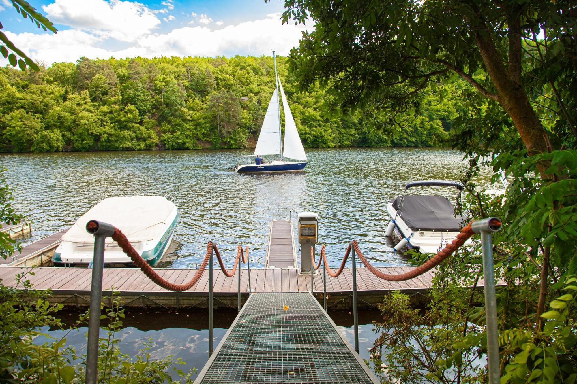Resort Beach Nova Zivohost Křečovice Eksteriør billede