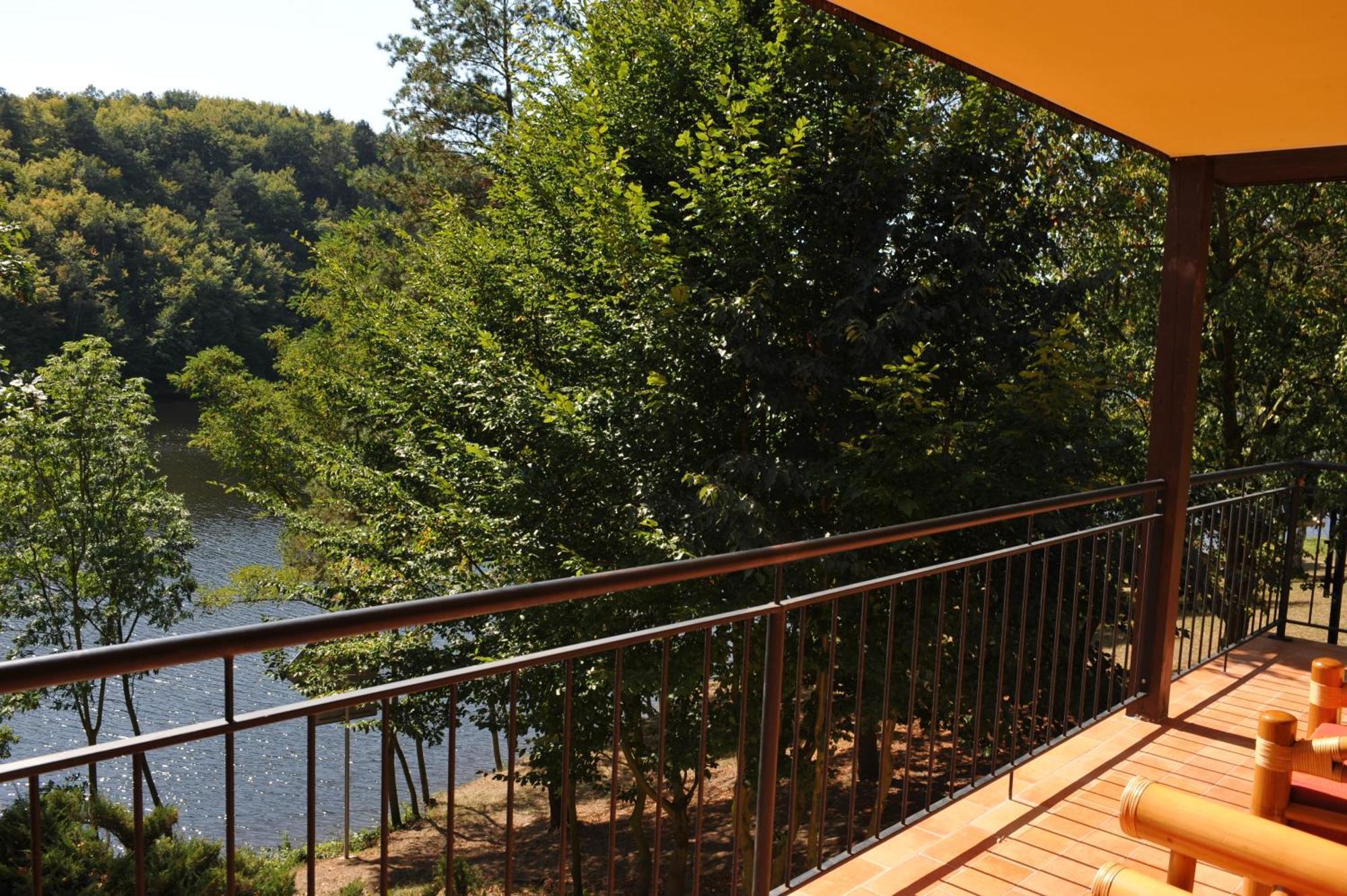 Resort Beach Nova Zivohost Křečovice Eksteriør billede
