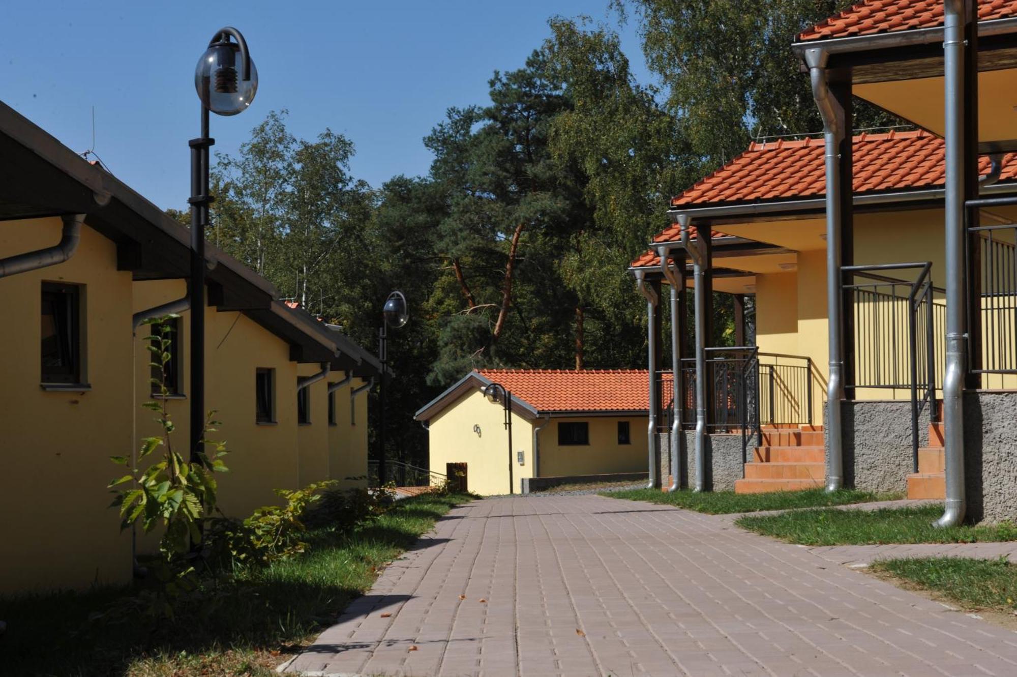 Resort Beach Nova Zivohost Křečovice Eksteriør billede
