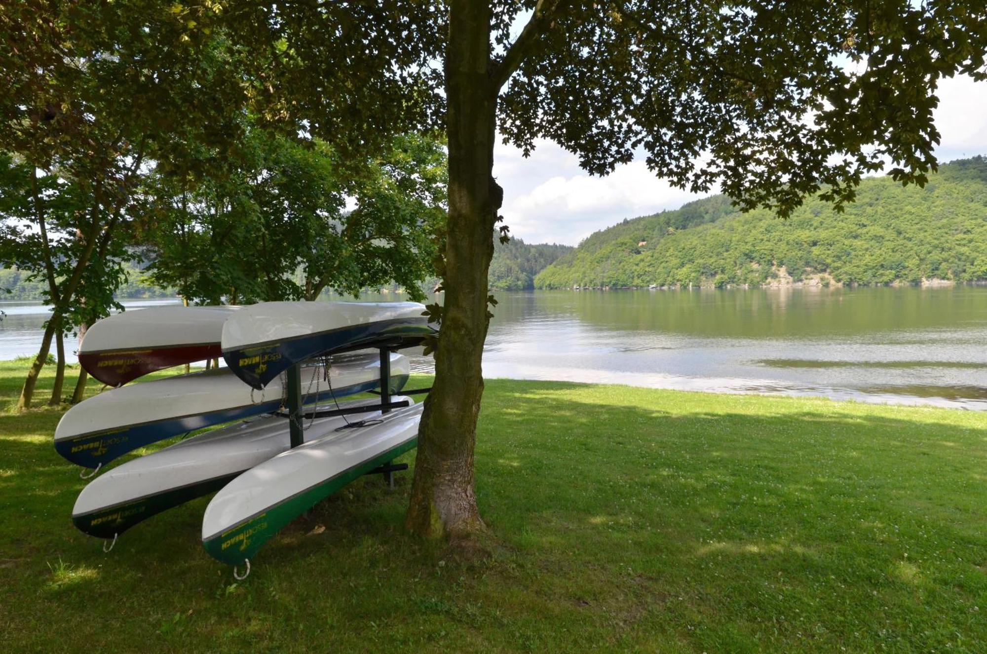 Resort Beach Nova Zivohost Křečovice Eksteriør billede