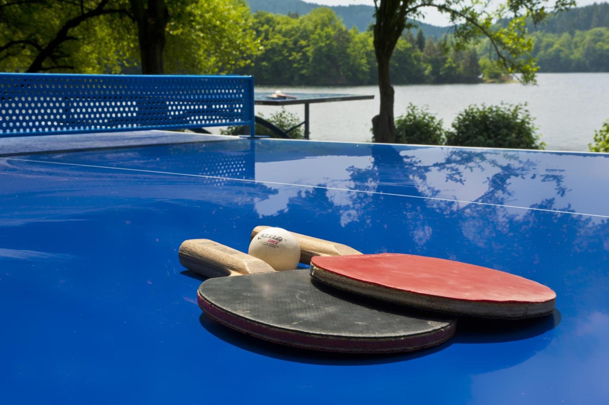 Resort Beach Nova Zivohost Křečovice Eksteriør billede