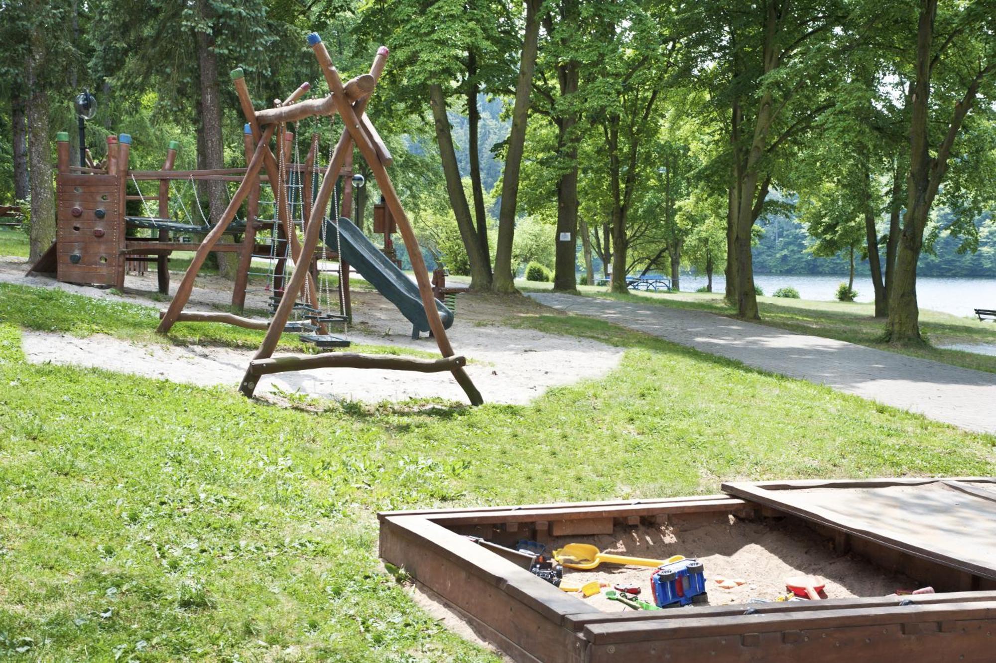 Resort Beach Nova Zivohost Křečovice Eksteriør billede