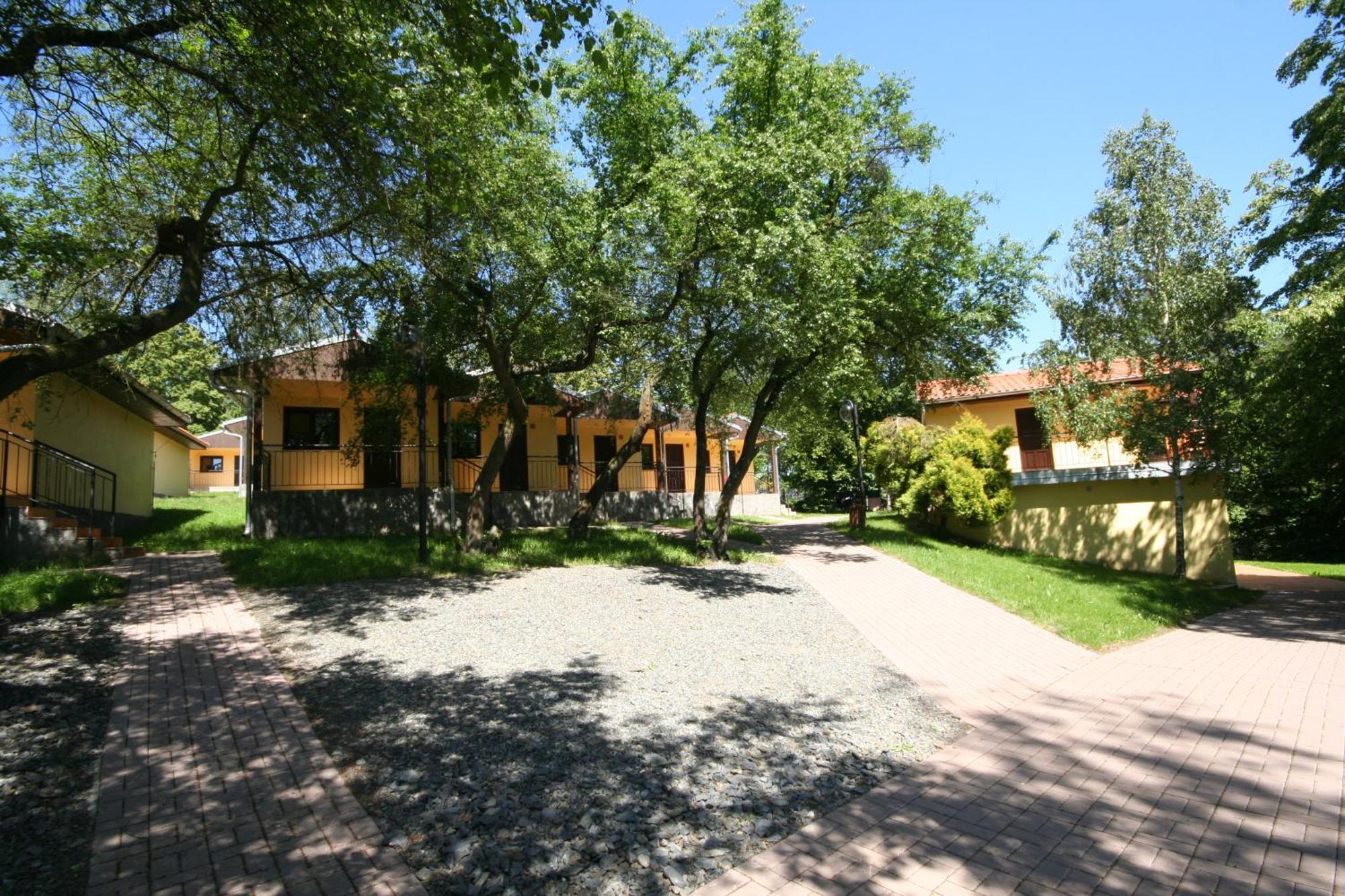 Resort Beach Nova Zivohost Křečovice Eksteriør billede