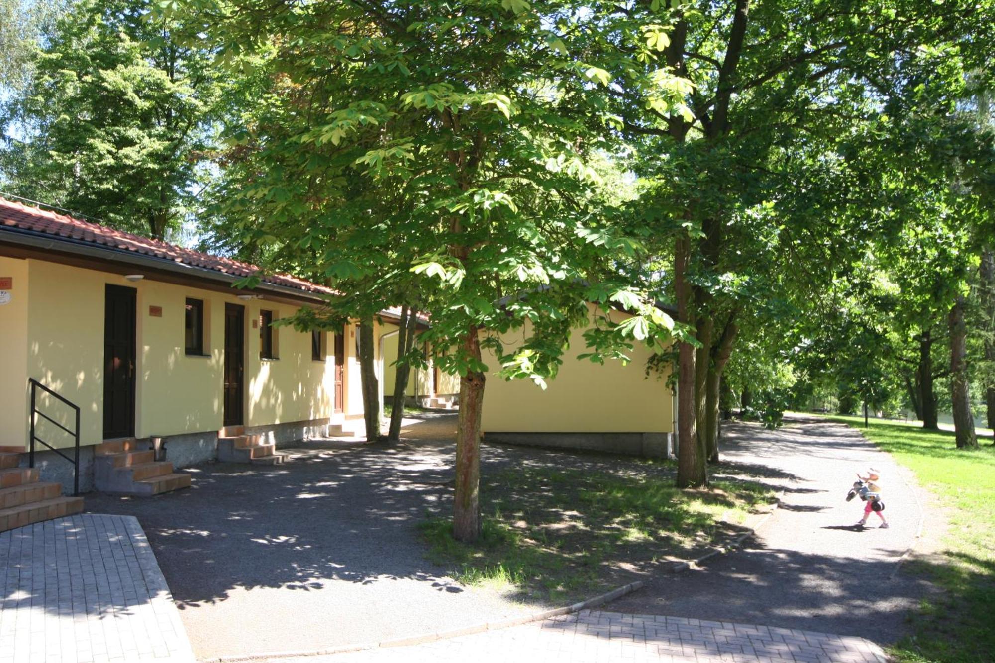 Resort Beach Nova Zivohost Křečovice Eksteriør billede